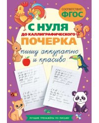 С нуля до каллиграфического почерка: пишу аккуратно и красиво