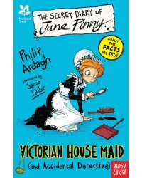The Secret Diary of Jane Pinny, Victorian House Maid