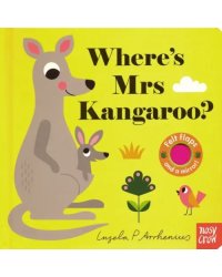 Where's Mrs Kangaroo?