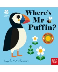 Where’s Mr Puffin?
