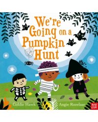 We’re Going on a Pumpkin Hunt!