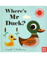 Where's Mr Duck?