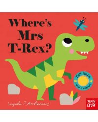 Where's Mrs T-Rex?