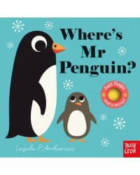 Where's Mr Penguin