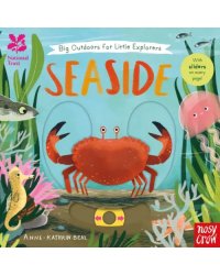 Big Outdoors for Little Explorers. Seaside