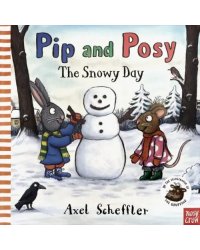 Pip and Posy. Snowy Day