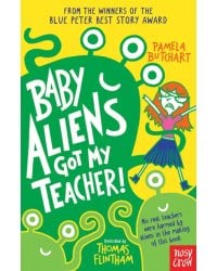 Baby Aliens Got My Teacher