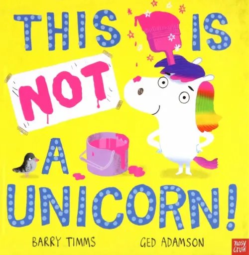 This is NOT a Unicorn!