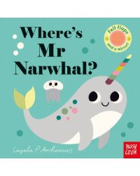 Where’s Mr Narwhal?