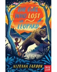 The Girl Who Lost a Leopard