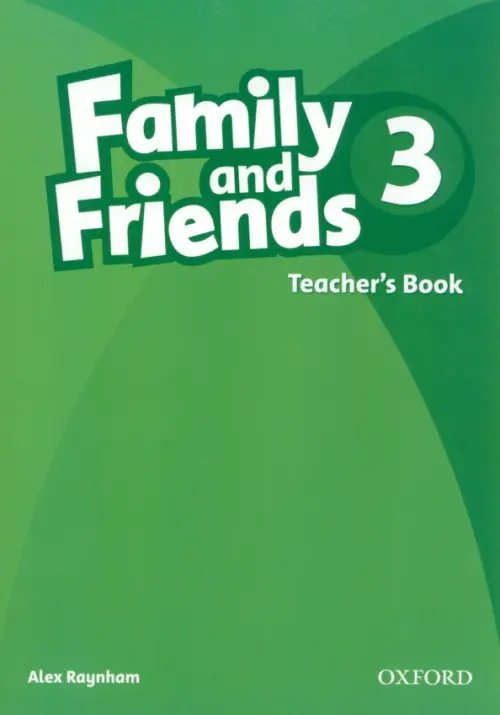 Family and Friends. Level 3. Teacher's Book