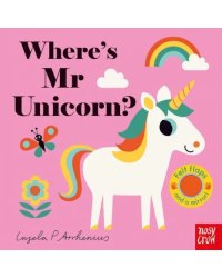 Where's Mr Unicorn?