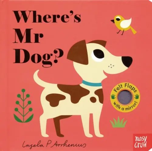 Where's Mr Dog?