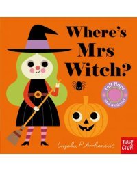 Where’s Mrs Witch?