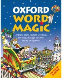 Oxford Word Magic + CD