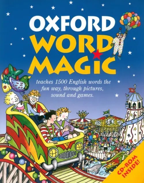 Oxford Word Magic + CD