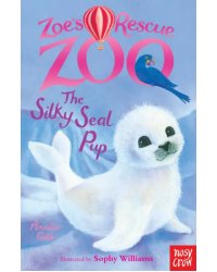 The Silky Seal Pup