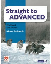 Straight to Advanced. Workbook with Answers (+Workbook CD)
