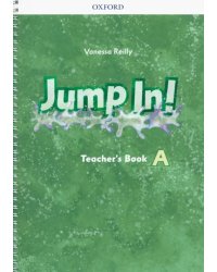 Jump In! Level A. Teacher's Book