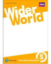 Wider World. Starter. Teacher's Resource Book