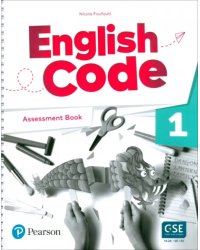 English Code. Level 1. Assessment Book