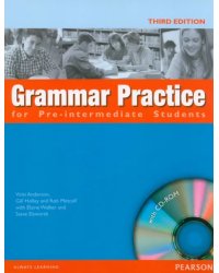 Grammar Practice for Pre-Intermediate Students. 3rd Edition. Student Book without Key (+CD)