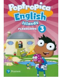 Poptropica English Islands. Level 3. Flashcards