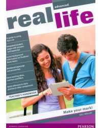 Real Life. Advanced. Teacher's Book