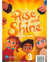 Rise and Shine. Level 3. Storycards