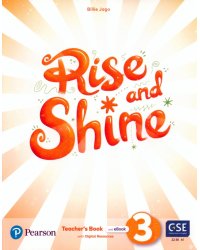 Rise and Shine. Level 1. Teacher's Book with Pupil's eBook, Activity eBook, Digital Resources