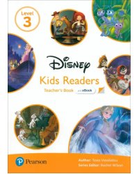 Disney Kids Readers. Level 3. Teacher's Book