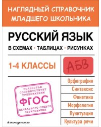 Русский язык в схемах, таблицах, рисунках