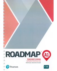 Roadmap. A1. Teacher's Book with Digital Resources and Assessment Package