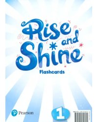 Rise and Shine. Level 1. Flashcards