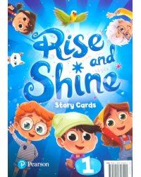 Rise and Shine. Level 1. Storycards