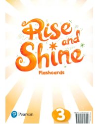 Rise and Shine. Level 3. Flashcards