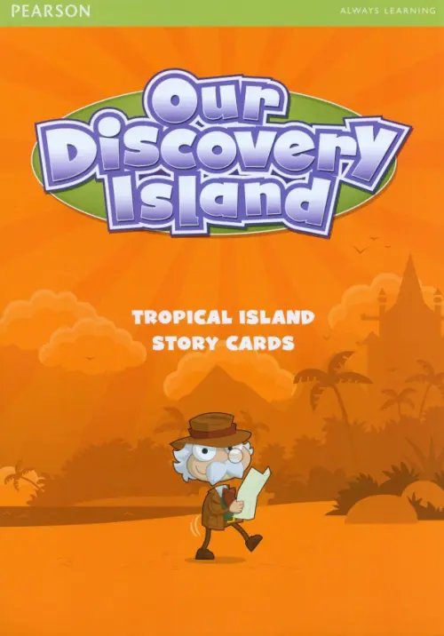 Our Discovery Island. Level 1. Storycards