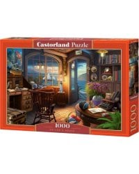 Puzzle-1000 Дом моряка