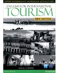 English for International Tourism. New Edition. Upper Intermediate. Workbook without Key (+CD)