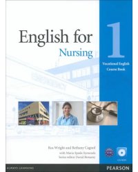 English for Nursing. Level 1. Coursebook + CD