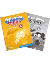 Poptropica English Islands. Level 2. Teacher's Book with Online World Access Code and Test Book