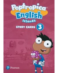 Poptropica English Islands. Level 3. Storycards