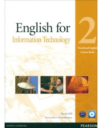 English for IT. Level 2. Coursebook + CD
