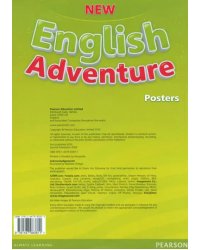 New English Adventure. Level 1. Posters