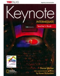 Keynote. Intermediate. Teacher's Book with Audio CDs