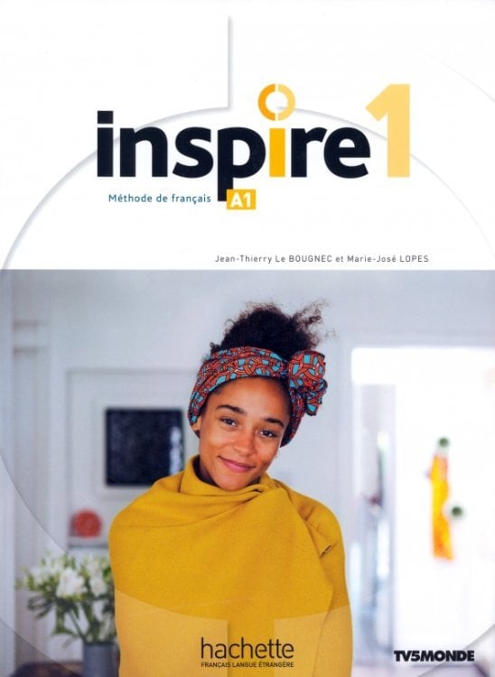 Inspire 1. A1. Livre de l'élève + audio/vidéo + Parcours digital