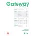 Gateway. Second Edition. B1+. Teacher's Book Premium Pack