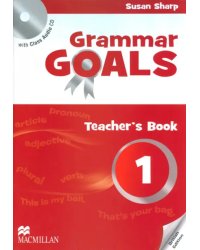 Grammar Goals. Level 1. Teacher's Book Pack (+CD)