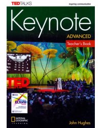 Keynote. Advanced. Teacher's Book with Audio CDs