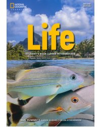 Life. Upper-Intermediate. 2nd Edition. British English. Student's Book + App Code + Online Workbook